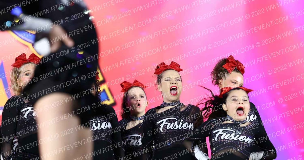 Fusion All Stars FIREBOLTS · The American Celebration