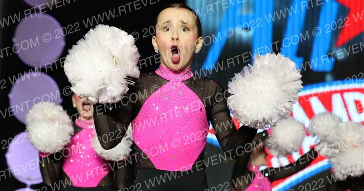 Studio 360 Mini Pom · ASCS Dance Grand and Cheer Showdown