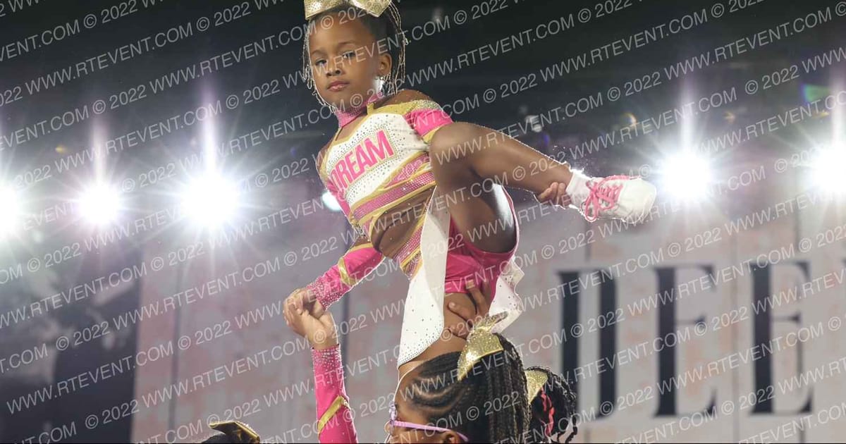 Dream Xtreme Athletics Royalty · Deep South Atlanta