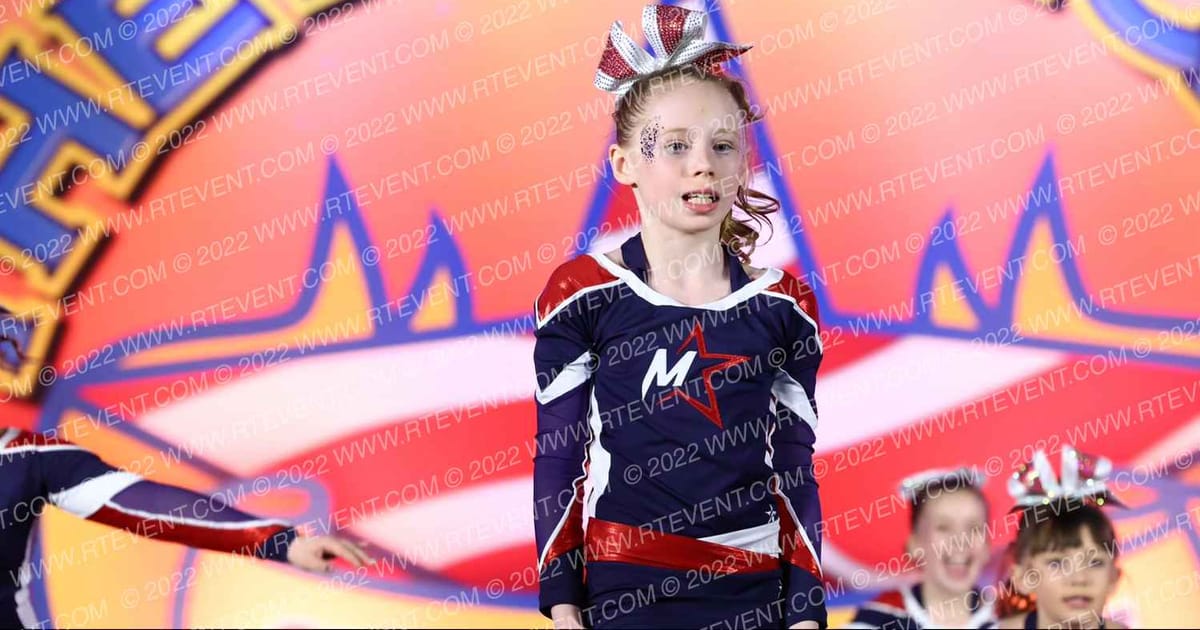 Mustang All Stars Rubies · The American Celebration