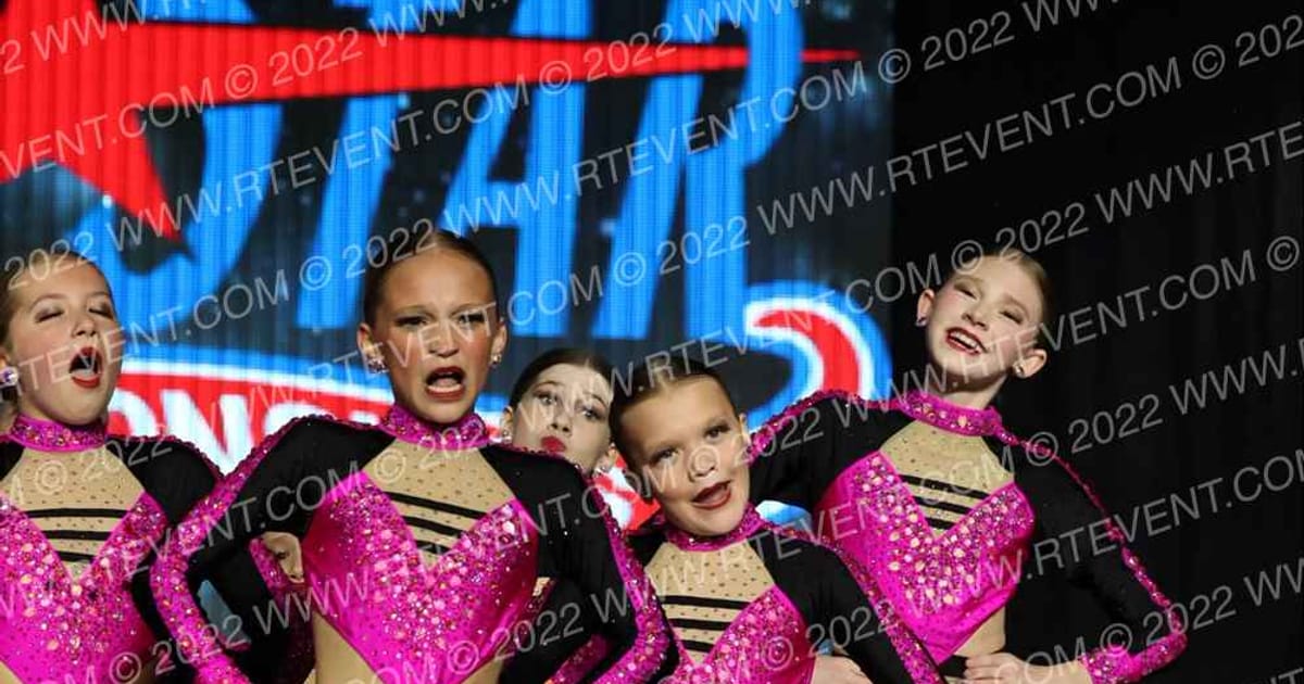 Energizers Fabulous · ASCS Dance Grand and Cheer Showdown