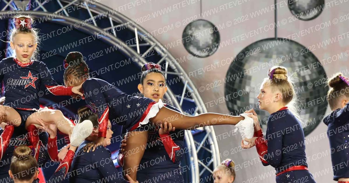 Jackson County Parks and Recreation Stars · Deep South Atlanta