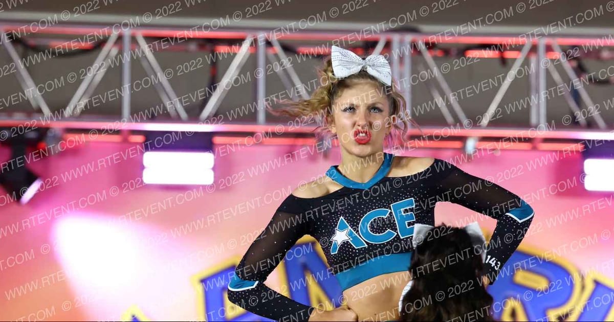 Ace All Star Cheer Sirens · The American Celebration
