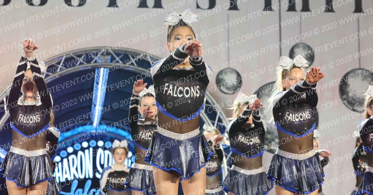 Sharon Springs Falcons Falcons Elite - Shade · Deep South Atlanta