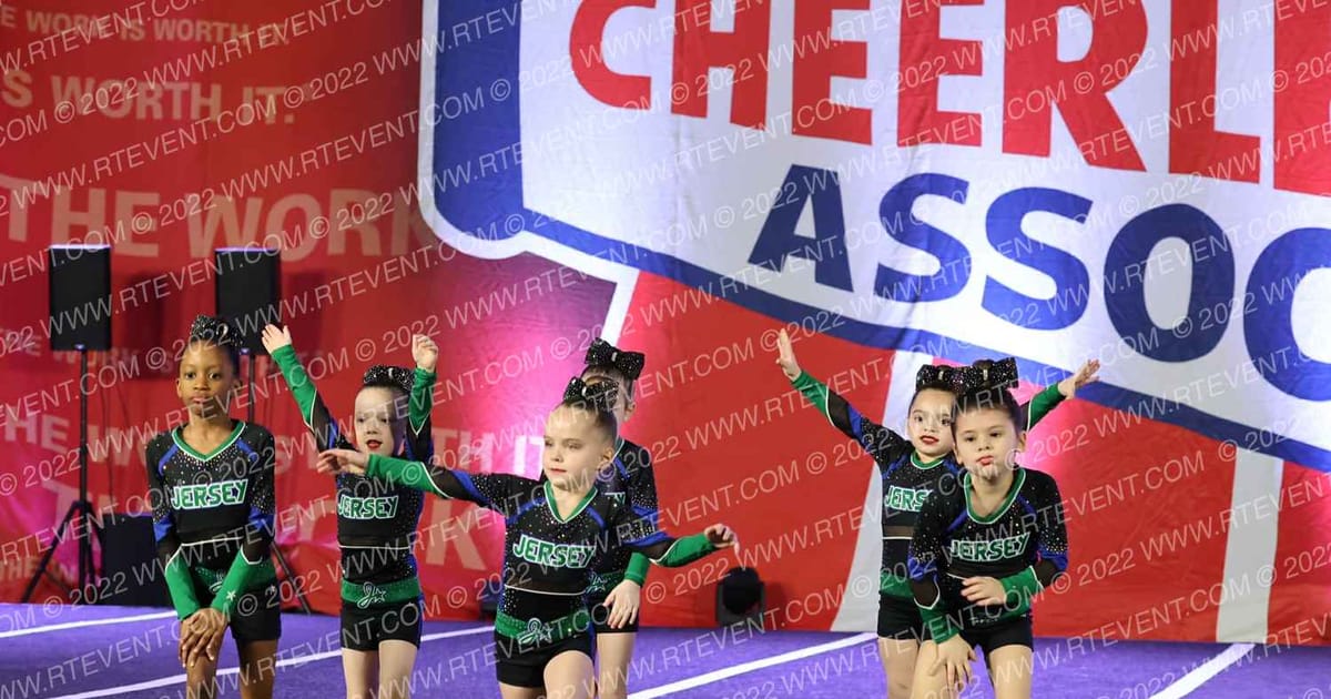 Jersey All Stars East Brunswick Trouble Makers · NCA Toms River Classic