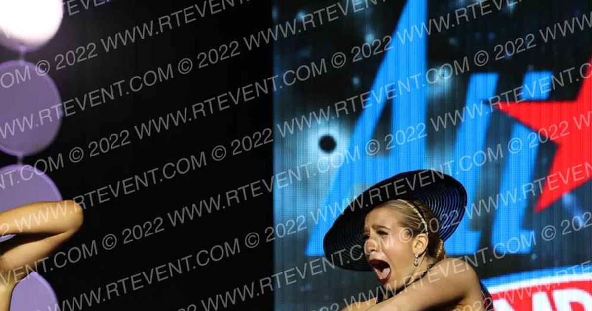 Project N Dance Studio Voila · ASCS Dance Grand and Cheer Showdown