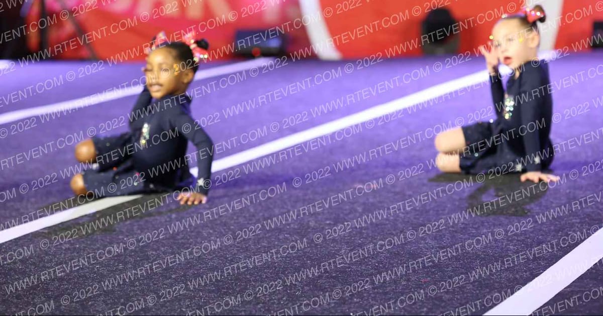 Penn Elite Kitty Kats · NCA Toms River Classic