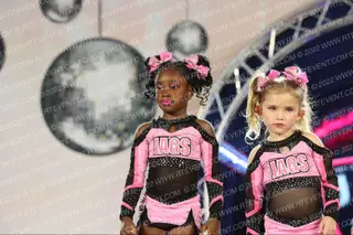 Tri-County Athletics JAGS Little Dollies