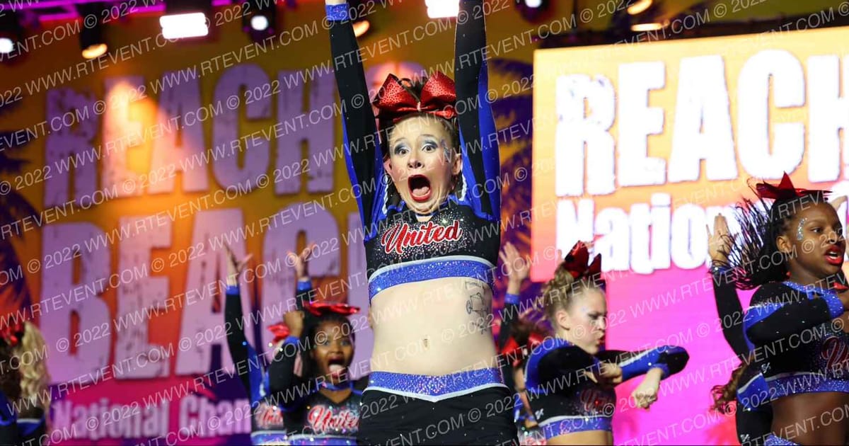 United Dream Elite Synergy · ACDA Reach the Beach DII Grand
