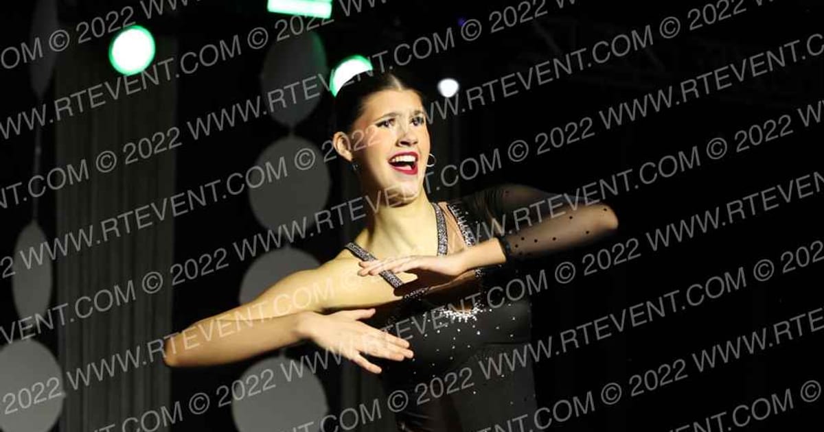 Dynamic Dance Dynamic Senior All-Star ContemporaryLyrical · ASCS Dance Grand and Cheer Showdown