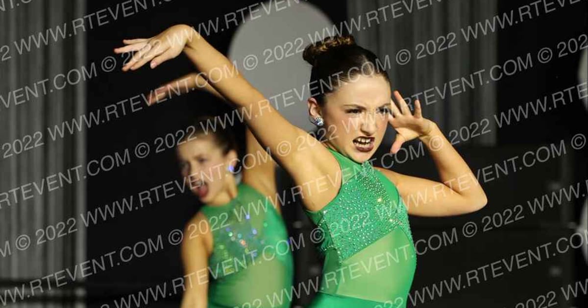 Almost Famous Dance Gym & Cheer Youth Small All Star Jazz · ASCS Dance Grand and Cheer Showdown