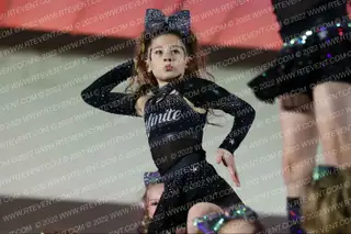 Infinite Cheer and Tumble Chaos
