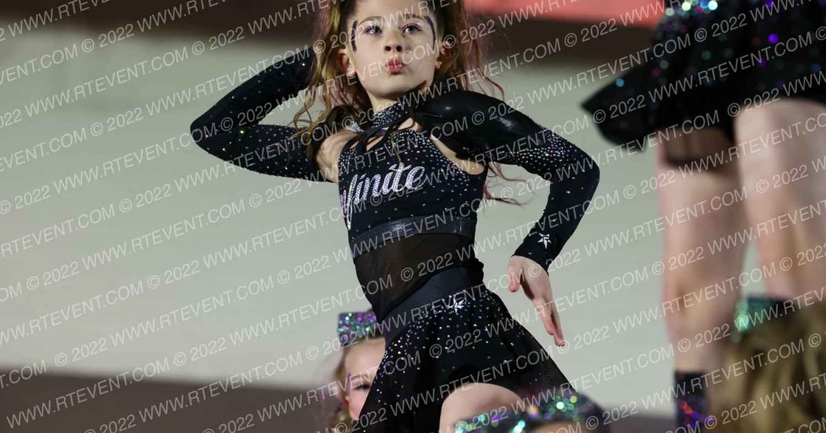 Infinite Cheer and Tumble Chaos · The American Celebration