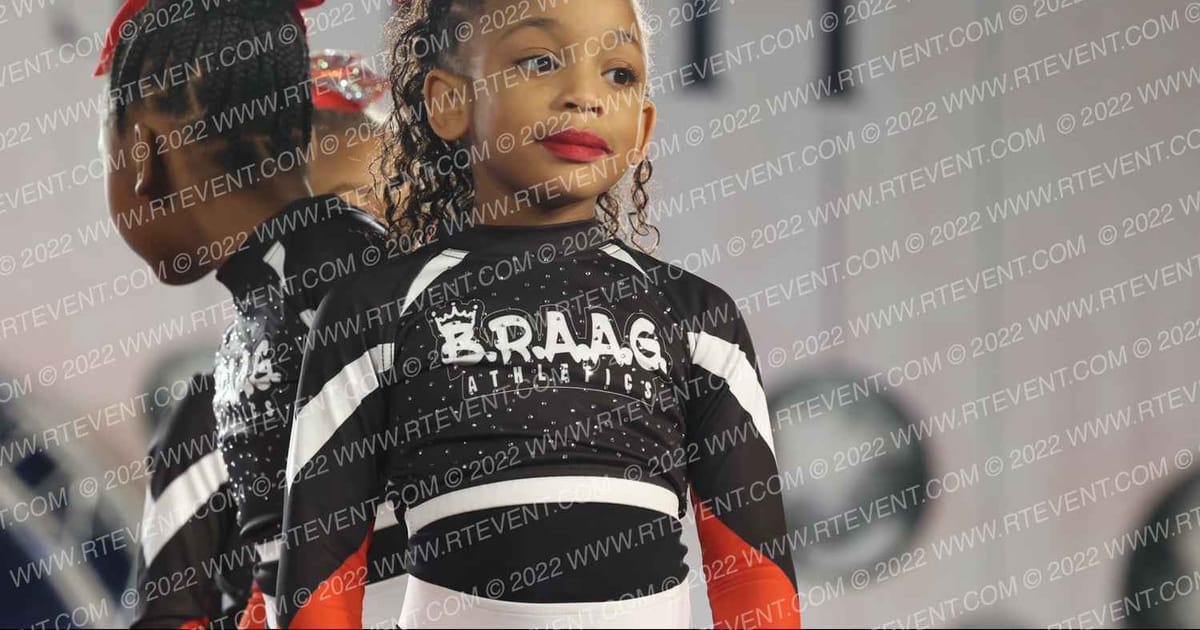 B.R.A.A.G ATHLETICS LIPSTICK · Deep South Atlanta