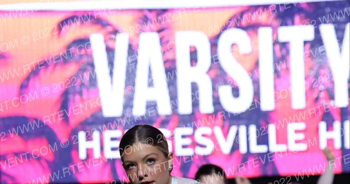 Hedgesville High School Varsity Jazz · ACDA Reach the Beach DANCE Grand Nationals