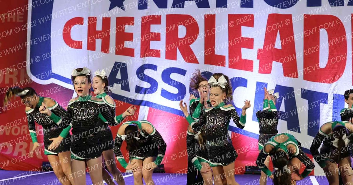 Platinum Athletics PAC Dynasty · NCA Toms River Classic