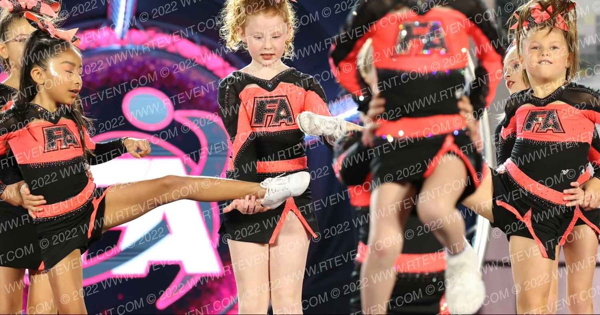 Fusion Athletic Center Force · Deep South Atlanta