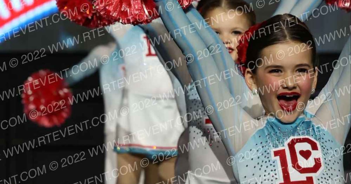 Lake Country Dance Studio Lake Country Dance Tiny All Stars · ASCS Dance Grand and Cheer Showdown