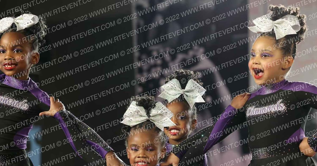 Liberty Diamonds Elite All-Stars Rubies · Deep South Atlanta