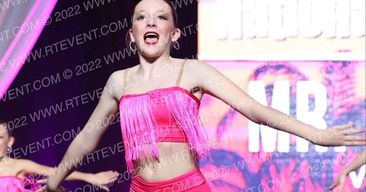 Velocity Dance Mr. Worldwide · ACDA Reach the Beach DANCE Grand Nationals