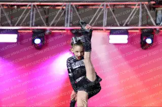Riot Xtreme Cheer Blue Sparks