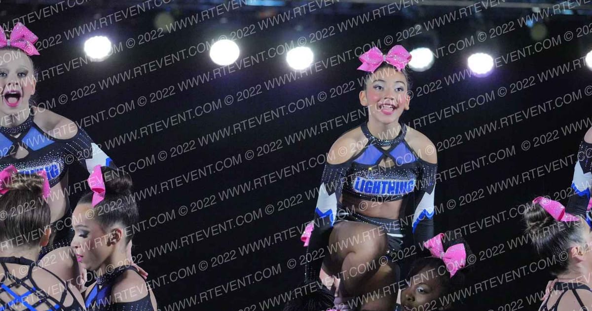 Palm Beach Lightning Onyx · Spirit Sports West Palm Beach Nationals