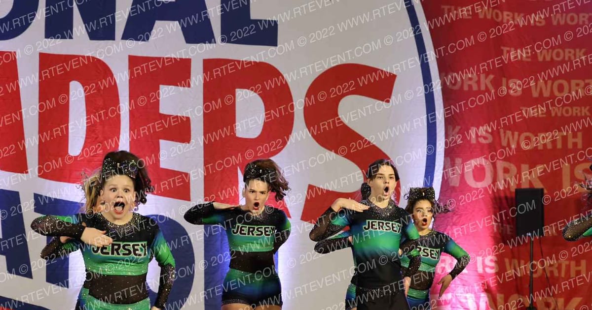 Jersey All Stars Sirens · NCA Toms River Classic