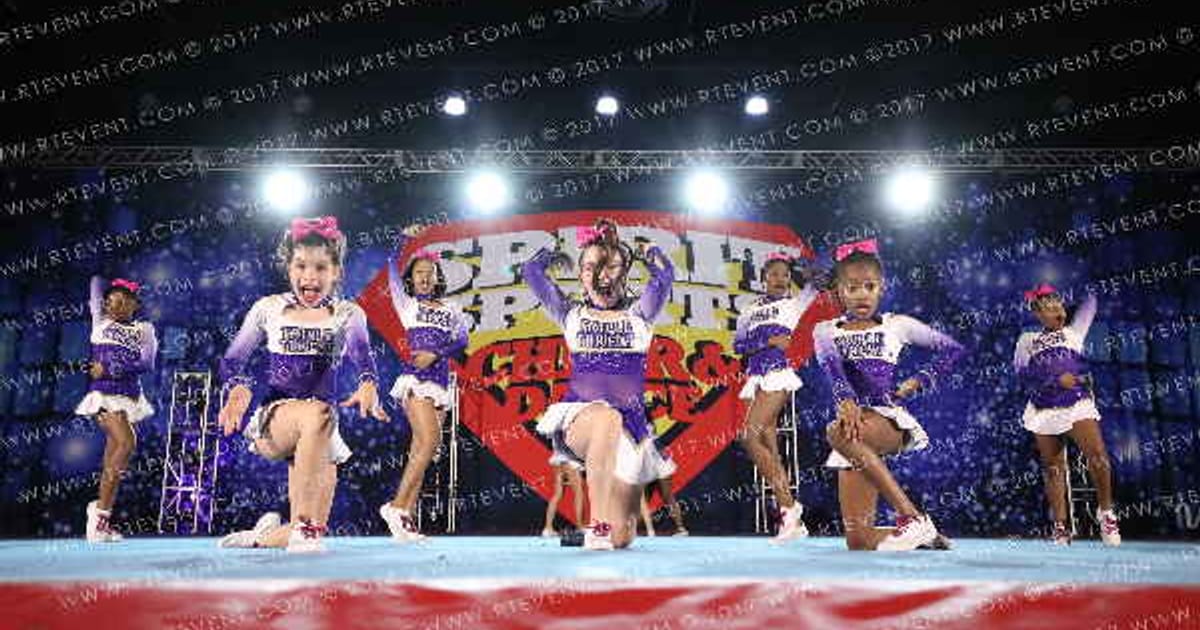 Florida Triple Threat Allstars Crown Catz · Spirit Sports Beach Blast West Palm Beach Nationals DIDII