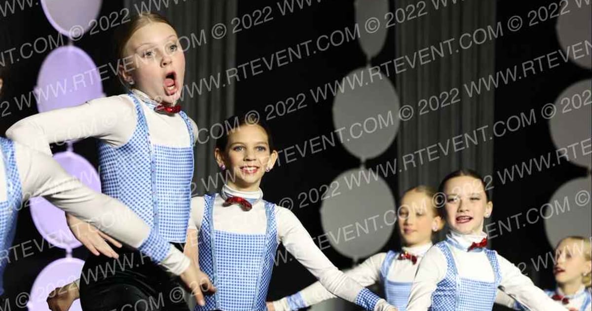 Starz Dance Academy SDA Elite-Rock Starz- Mini Elite Kick · ASCS Dance Grand and Cheer Showdown