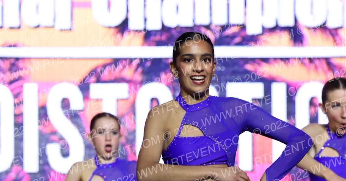 Velocity Dance Distortion · ACDA Reach the Beach DANCE Grand Nationals