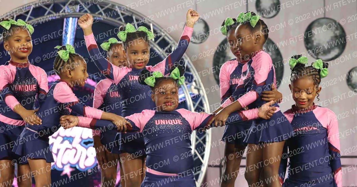 Unique Stars Glitter · Deep South Atlanta