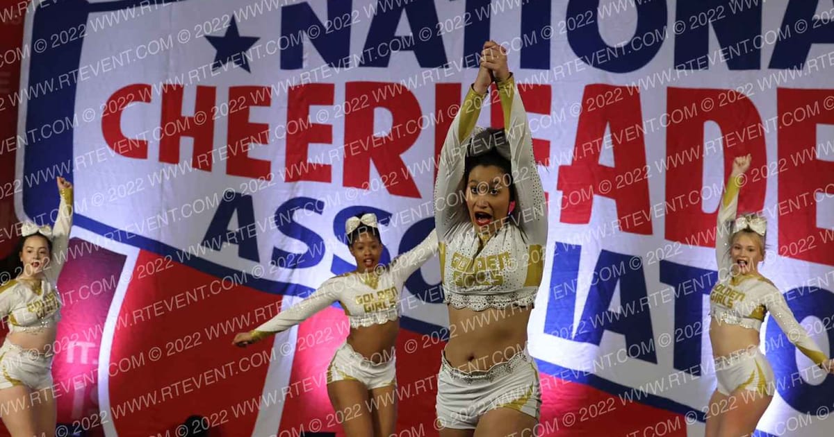 York Elite All Stars Golden Girls · NCA Toms River Classic