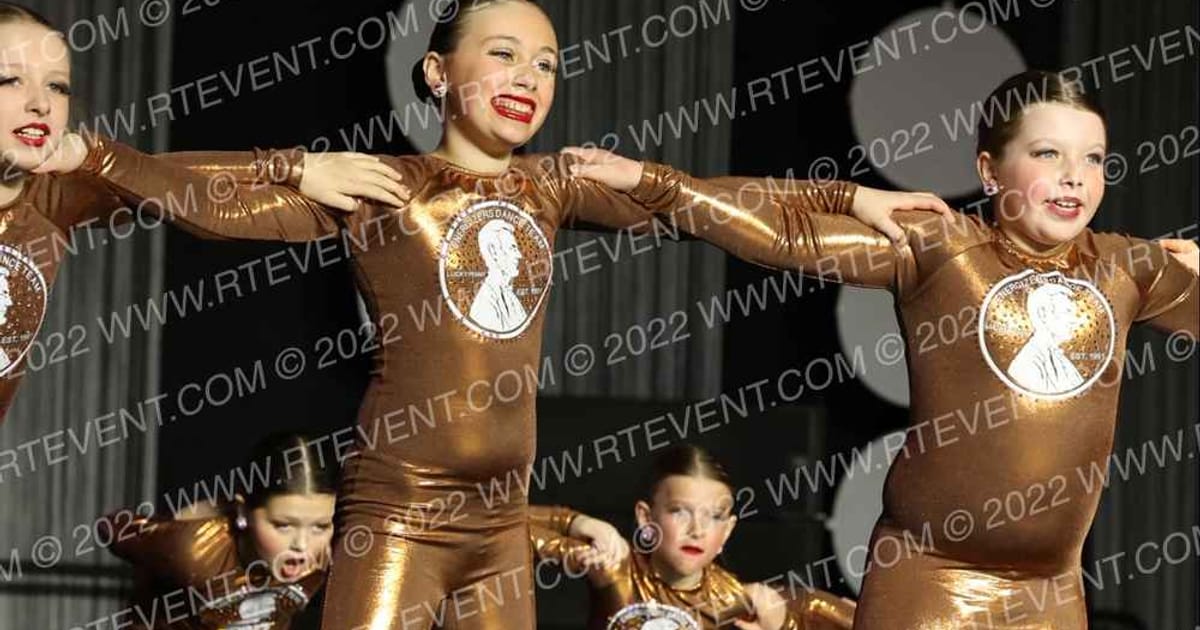Energizers Lucky Penny · ASCS Dance Grand and Cheer Showdown