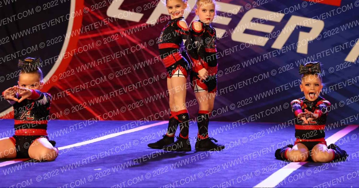 A-List Athletics Tiny Diamonds · JAMfest Springfield Classic