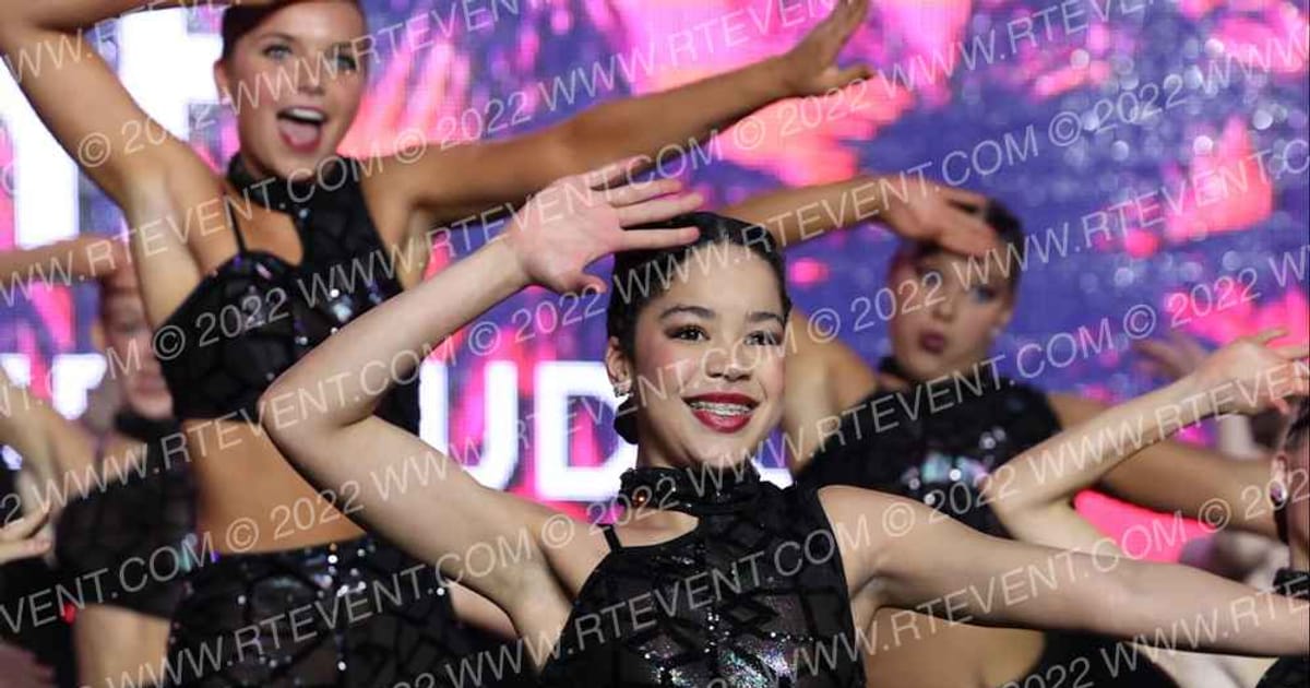 Adrenaline Studio FIRE · ACDA Reach the Beach DANCE Grand Nationals