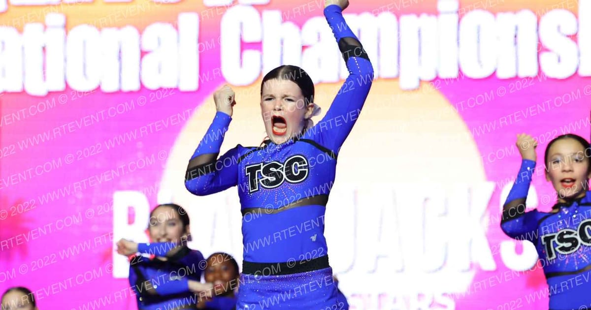 TSC All Stars Blackjacks · ACDA Reach the Beach DII Grand