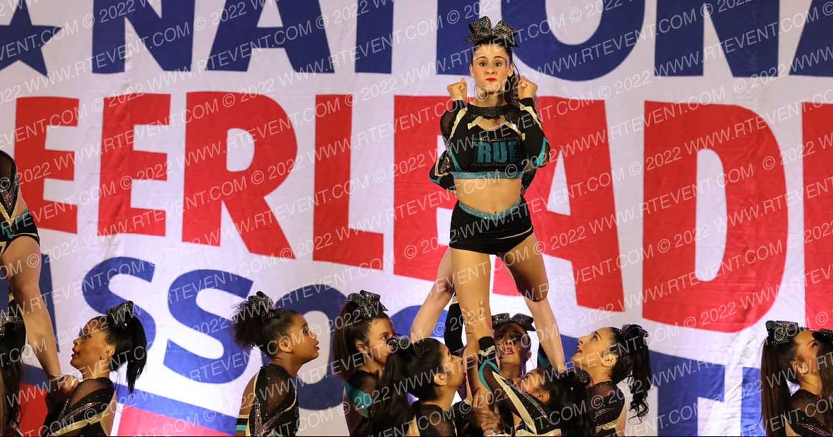 True Allstars Intensity · NCA Toms River Classic