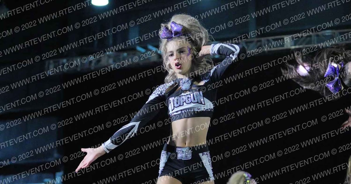 Top Gun All Stars Revival · Spirit Sports West Palm Beach Nationals