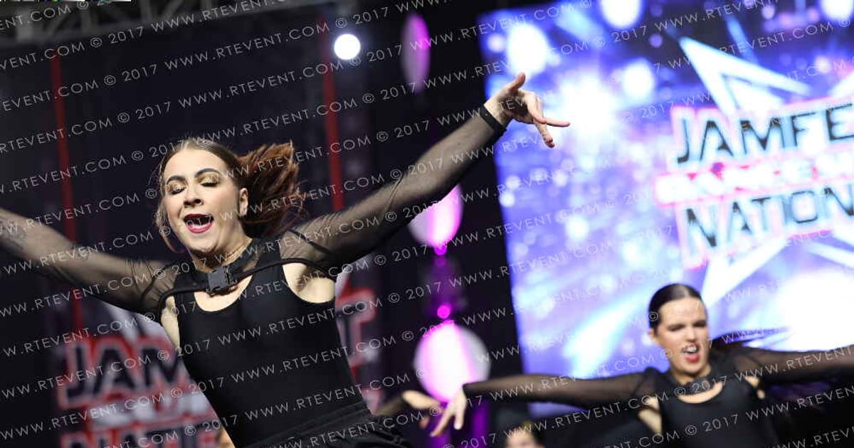 Step One All Stars Groovy · JamFest Dance Super