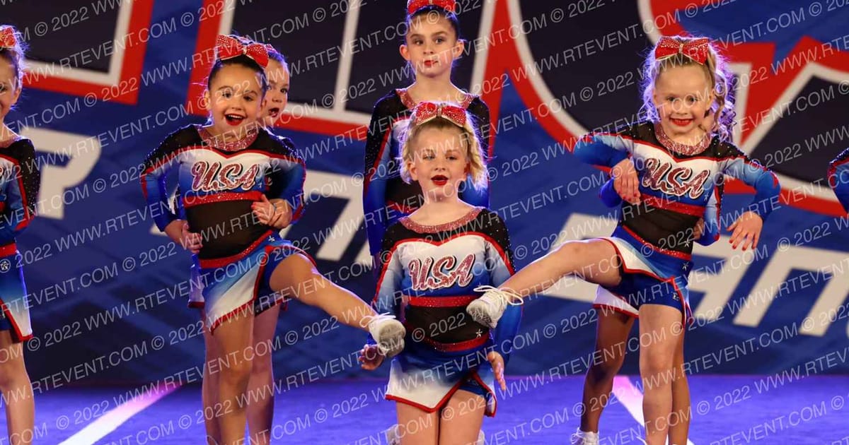 USA Wildcats Supergirls · JAMfest Springfield Classic