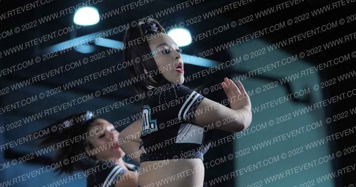 Wellington Allstars Senior Glock · Spirit Sports West Palm Beach Nationals