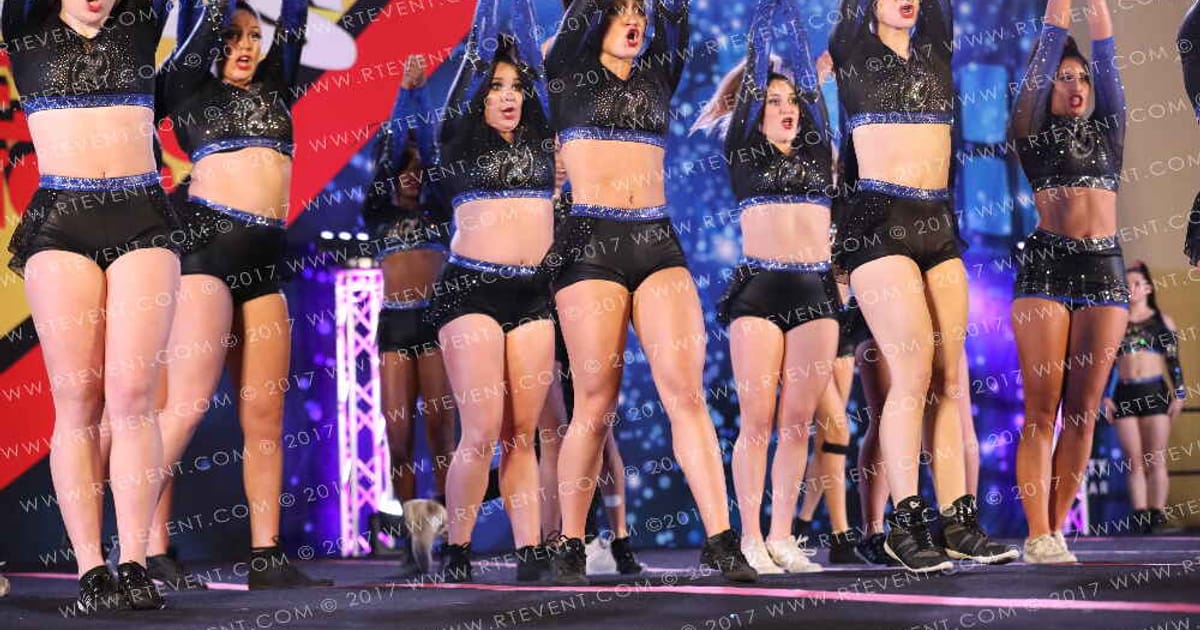 Xtreme Cheer Fire · Worcester Nationals