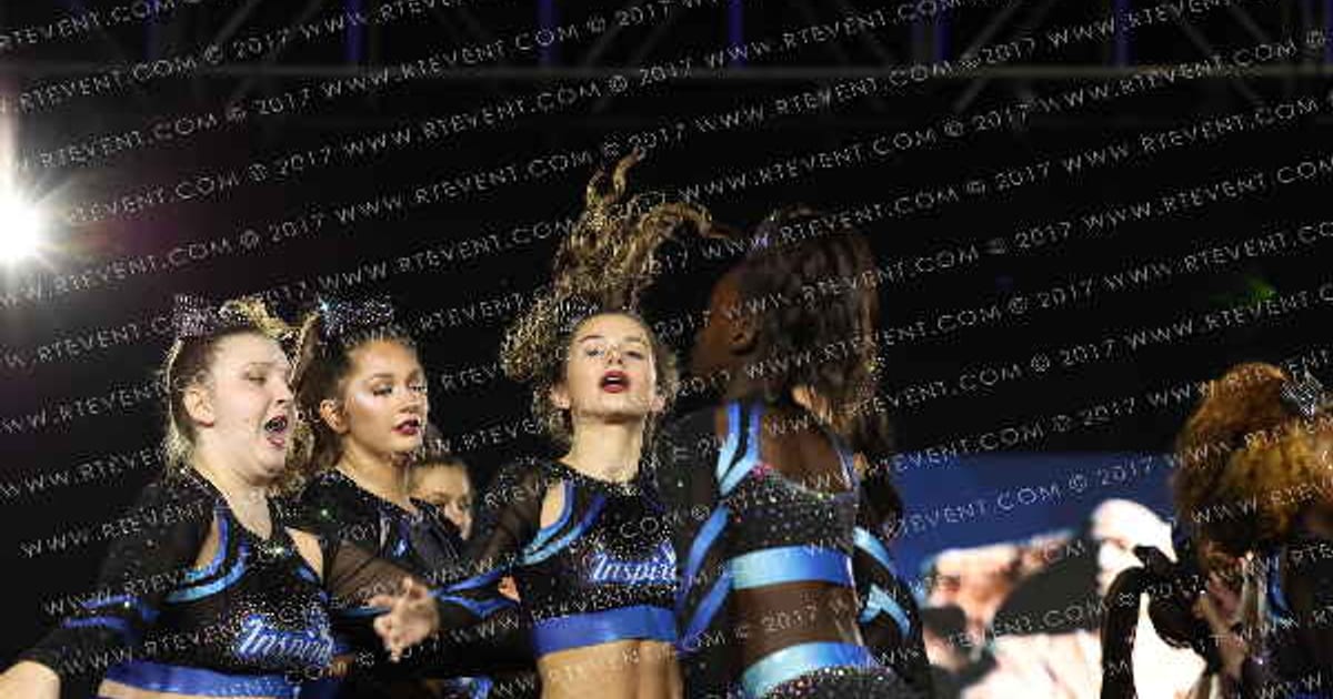 Inspire Athletics Revolution · Coastal at the Capitol
