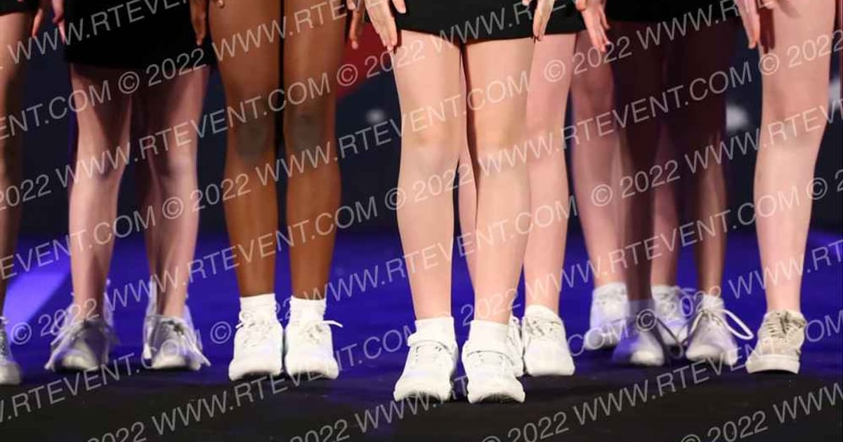 Cheer Sport Sharks - Ottawa Sharpnose Sharks · Spirit Sports Canadian Clash