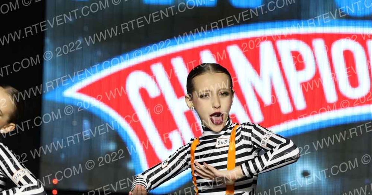 Dance Force Studios The Lockup · ASCS Dance Grand and Cheer Showdown