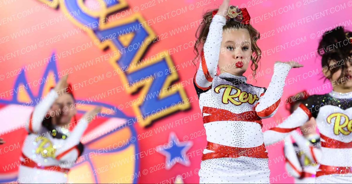 Revolution Athletics Revolt · The American Celebration