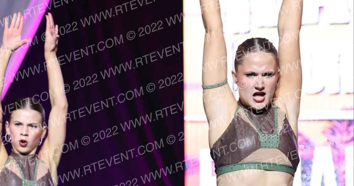 Velocity Dance Endangered Species · ACDA Reach the Beach DANCE Grand Nationals