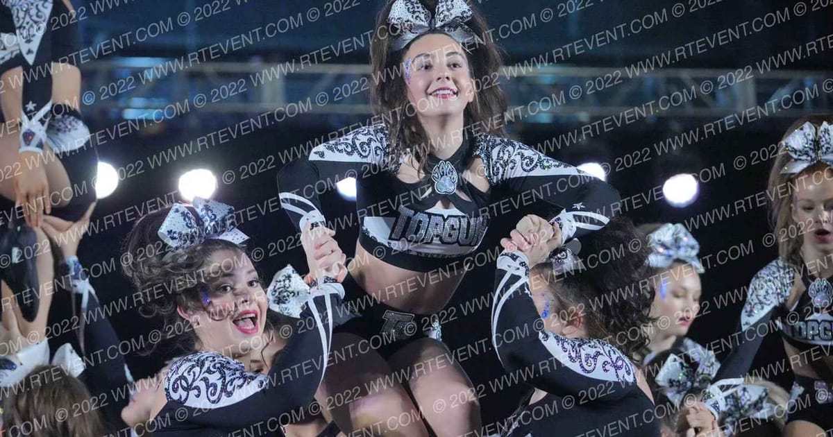 Top Gun All Stars Bombshells · Spirit Sports West Palm Beach Nationals
