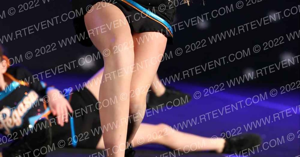 Pegasus Cheer Athletics Iron · Spirit Sports Canadian Clash