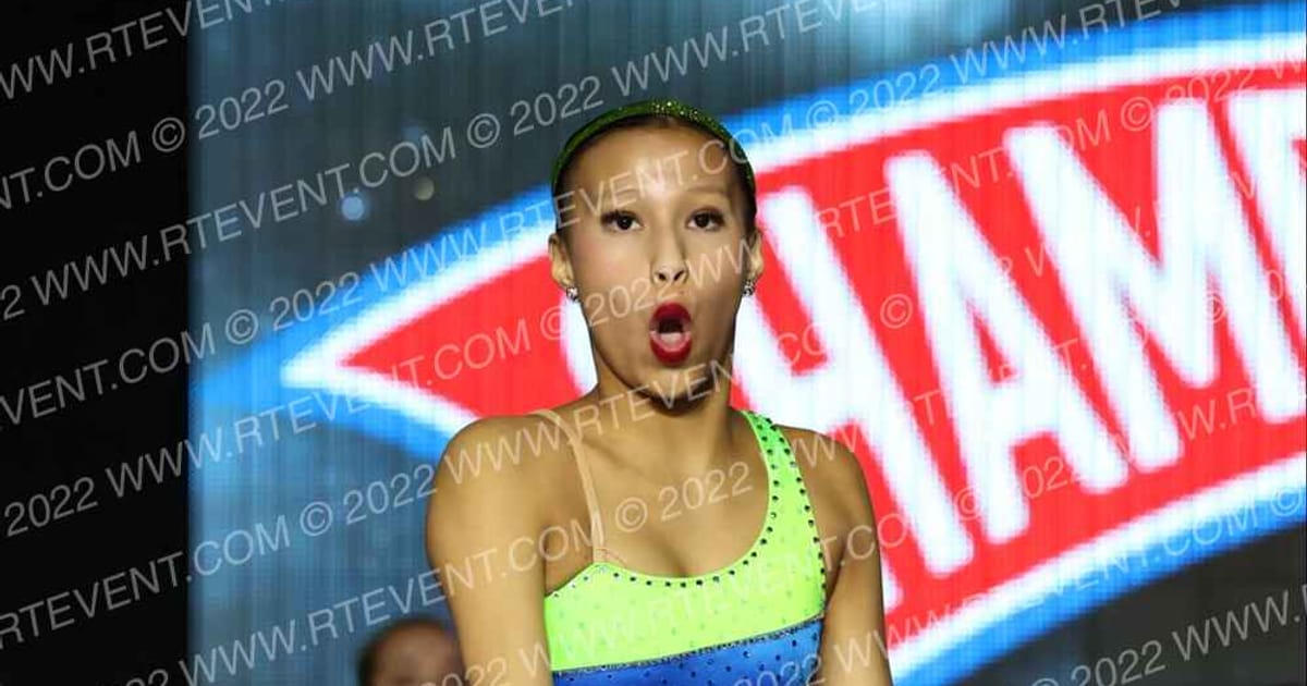 Dynamic Dance Dynamic Youth All-Star Large Pom · ASCS Dance Grand and Cheer Showdown